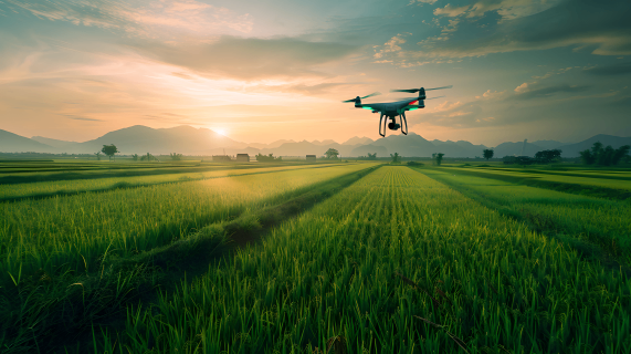 &ldquo;The Mediator Between Technology and the Land&rdquo;: He Hua and the Global Path of Agricultural Drones