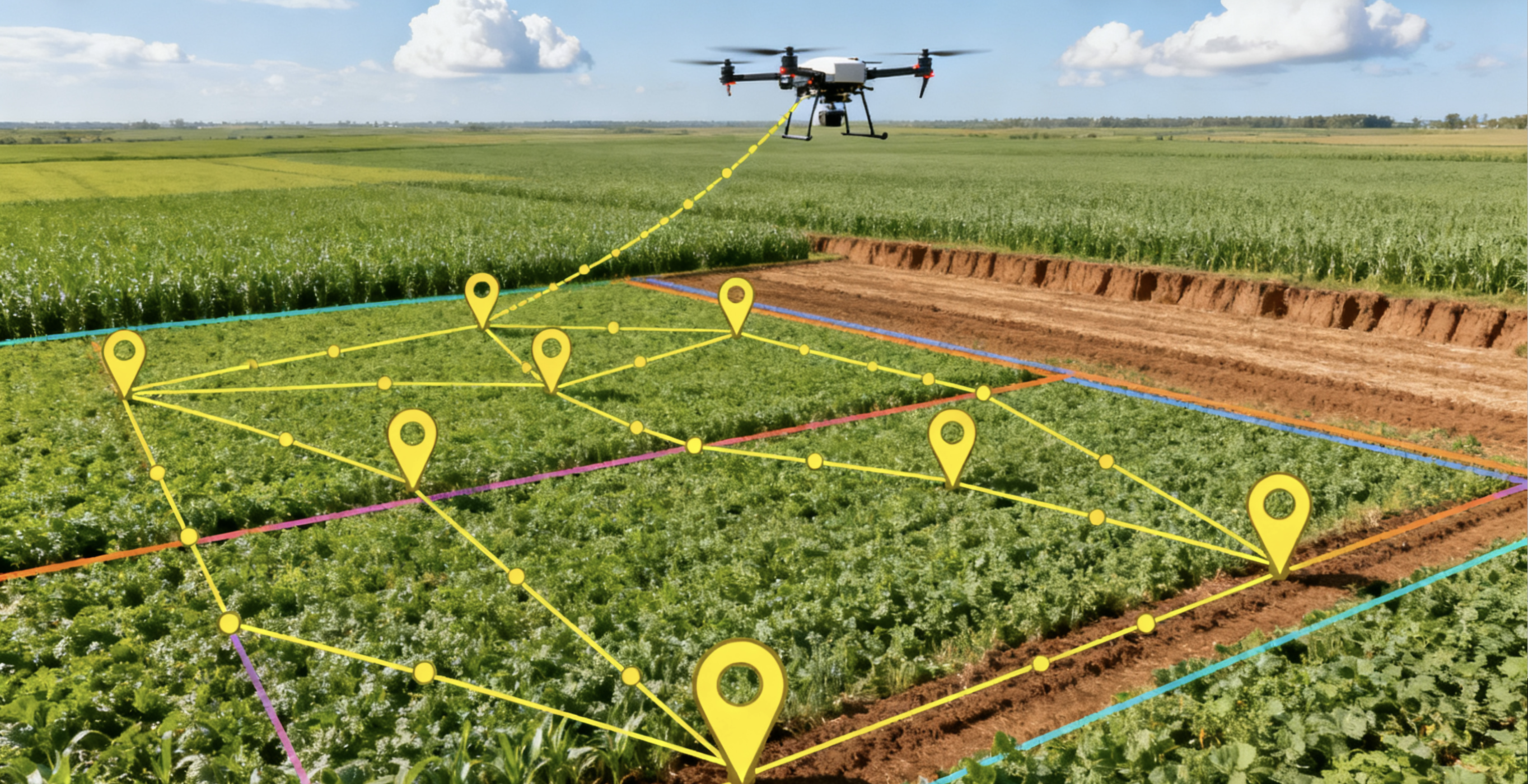 &ldquo;The Mediator Between Technology and the Land&rdquo;: He Hua and the Global Path of Agricultural Drones