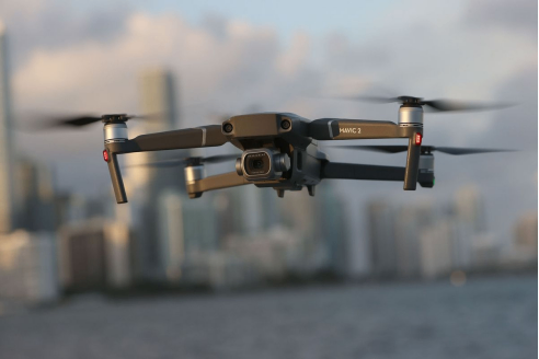 DJI 'disappointed' by US move to block authorizations for foreign-made drones