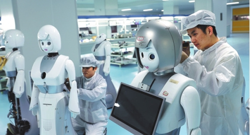 AI-related skills prove to be hot commodity