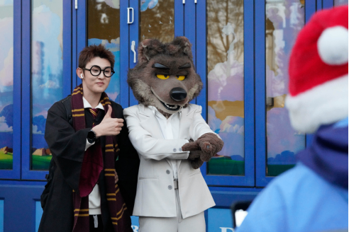 Universal Beijing Resort to launch Chinese New Year season on Jan 23