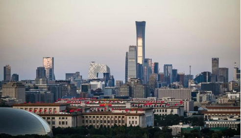 Beijing sees 19.5% rise in new overseas-funded businesses