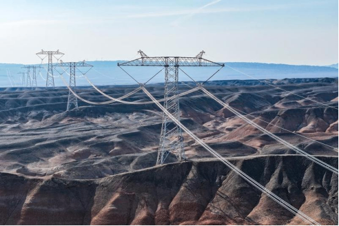 China's electricity consumption doubles that of US