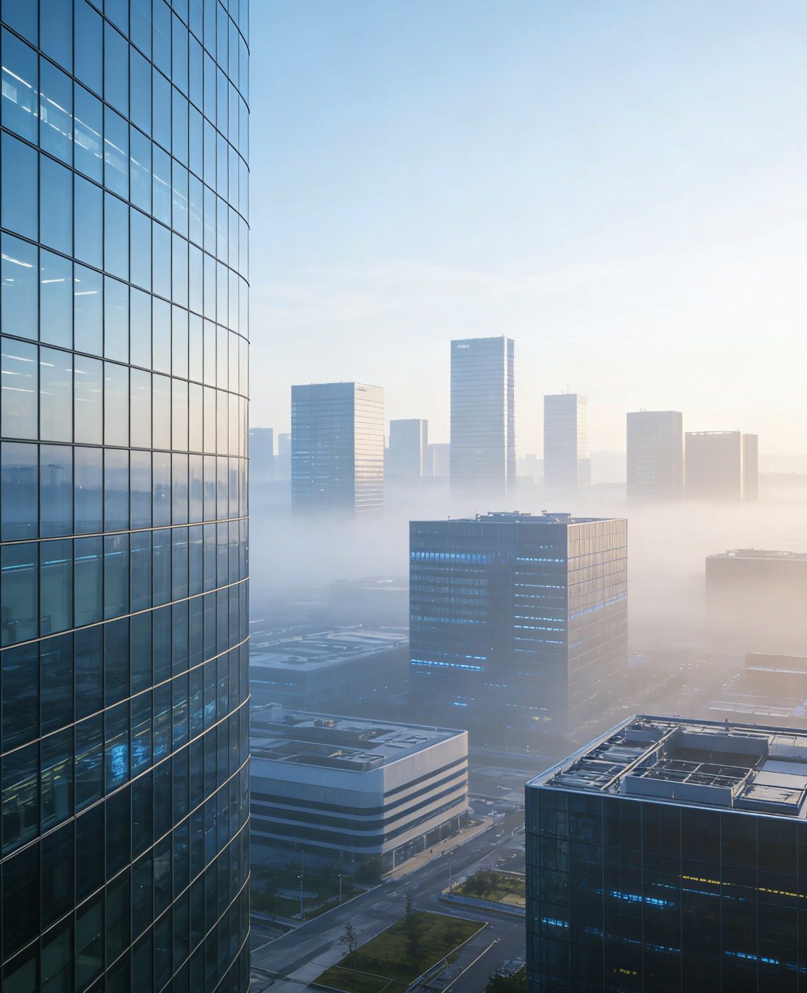 At the Intersection of Technology and Management — An Interview with Zhao Yuzheng, a Business Executive in China’s High-Technology Sector